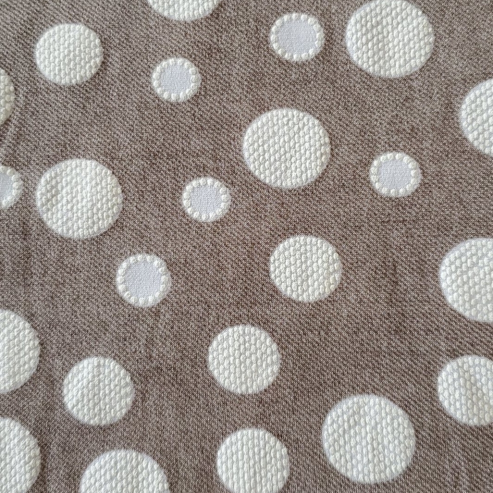 SJS * Split neck tunic, tab sleeves - Picture 6 of 7